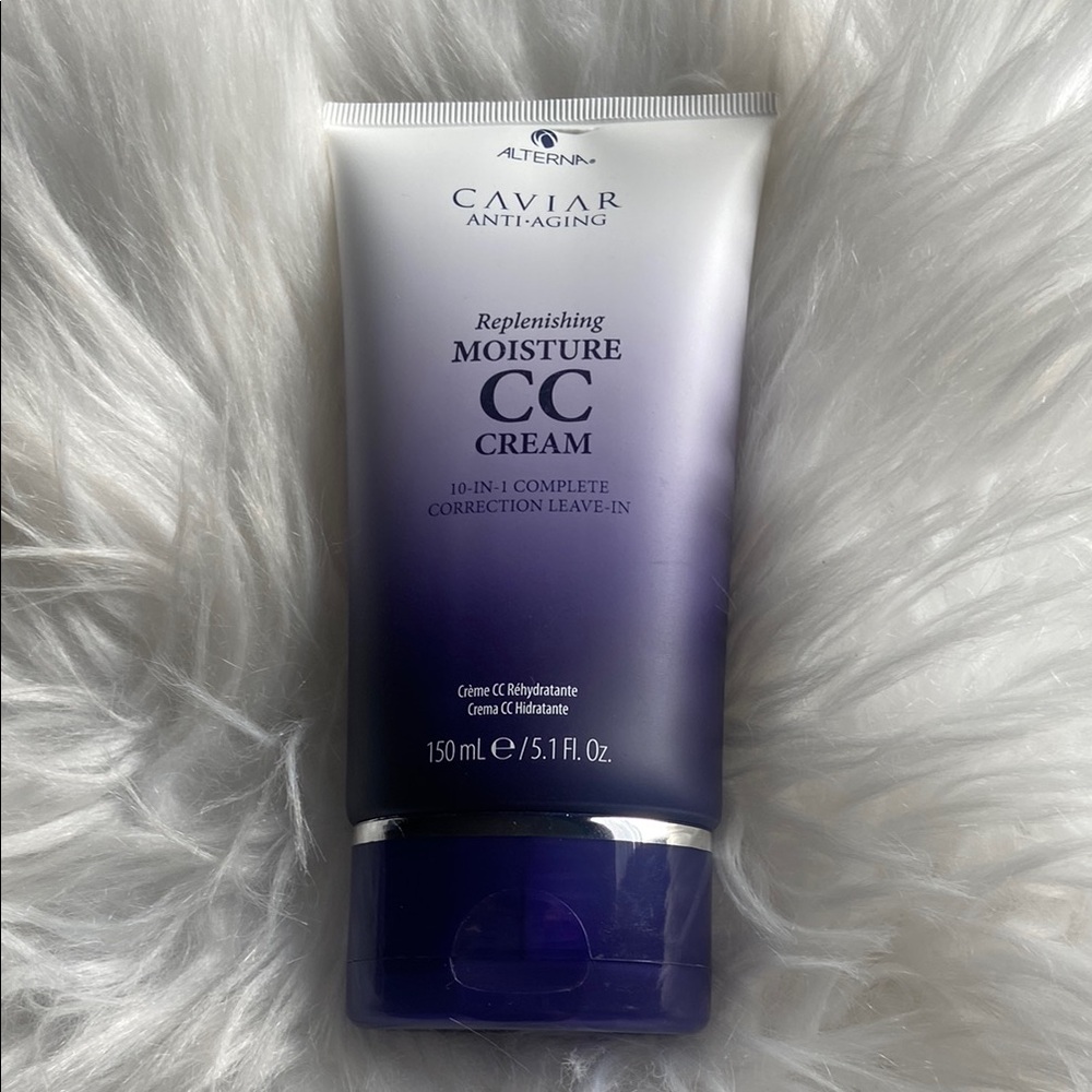 Alterna Caviar Anti Aging Replenishing Moisture CC Cream Leave In 150ml
